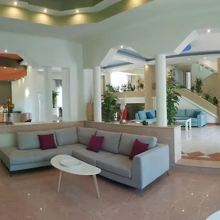 Louis Luxury By Living In Blue 빌라 Koskinou (Rhodes)