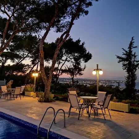 빌라 Louis Luxury By Living In Blue Koskinou (Rhodes)