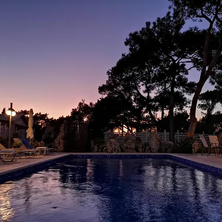 Louis Luxury By Living In Blue Vilă Koskinou (Rhodes)
