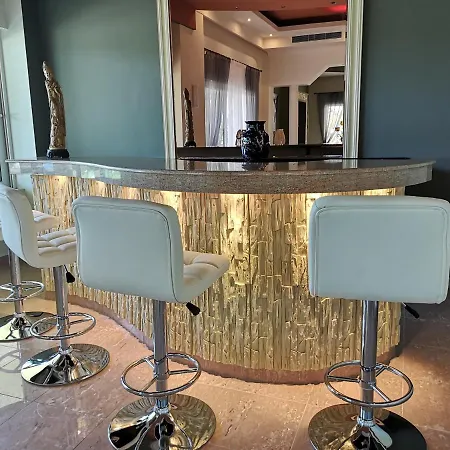 فيلة Louis Luxury By Living In Blue Koskinou (Rhodes)