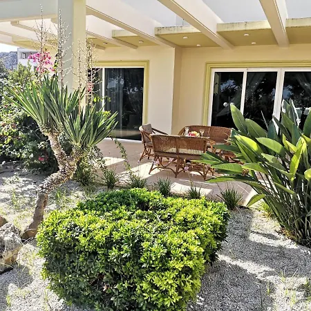 Louis Luxury By Living In Blue Koskinou (Rhodes)