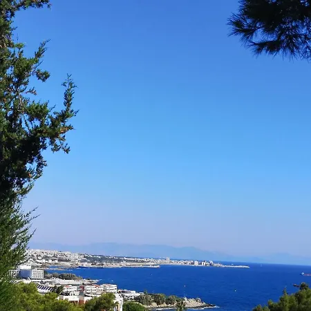 فيلة Louis Luxury By Living In Blue Koskinou (Rhodes)