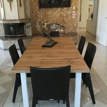 Louis Luxury By Living In Blue * Koskinou (Rhodes)