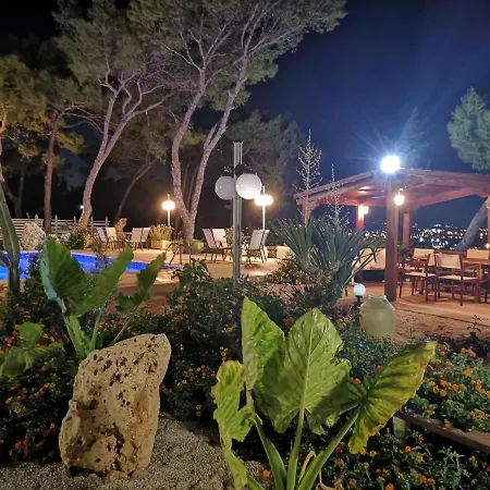 Louis Luxury By Living In Blue فيلة Koskinou (Rhodes)