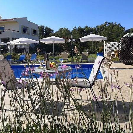 فيلة Louis Luxury By Living In Blue Koskinou (Rhodes)