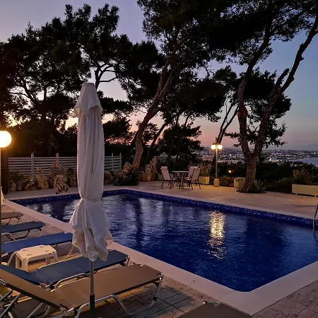 Louis Luxury By Living In Blue Vilă Koskinou (Rhodes)