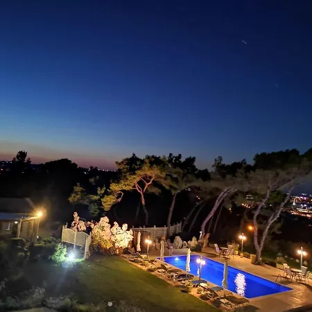 Louis Luxury By Living In Blue * Koskinou (Rhodes)