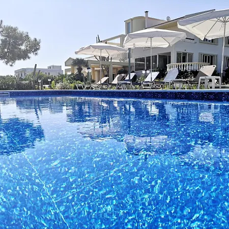 Vilă Louis Luxury By Living In Blue Koskinou (Rhodes)