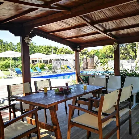 Louis Luxury By Living In Blue Vilă Koskinou (Rhodes)