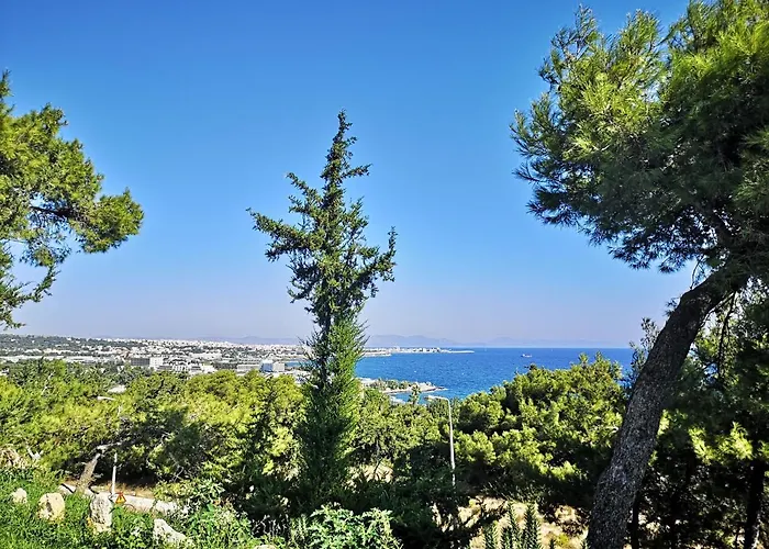 Louis Luxury By Living In Blue Villa *