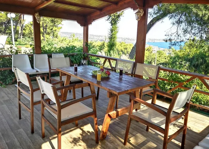 Louis Luxury By Living In Blue Villa *