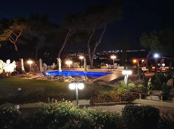 Louis Luxury By Living In Blue Villa Koskinou (Rhodes)