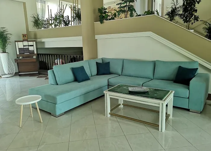 Louis Luxury By Living In Blue * Koskinou (Rhodes)