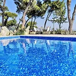 Villa Louis Luxury By Living In Blue Koskinou (Rhodes)