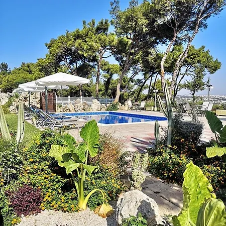 Louis Luxury By Living In Blue Villa Koskinou (Rhodes)