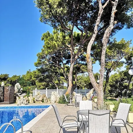 Louis Luxury By Living In Blue Villa *