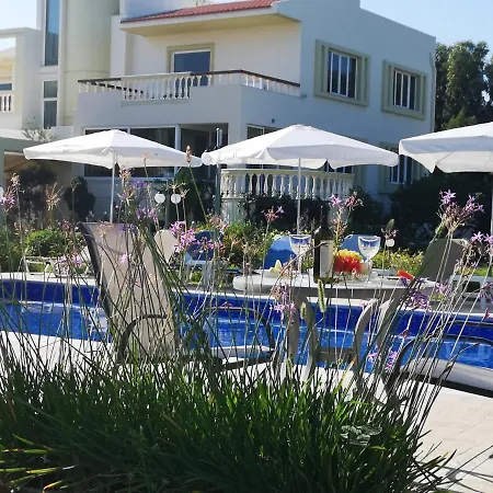 Villa Louis Luxury By Living In Blue Koskinou (Rhodes)