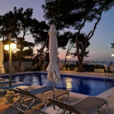 Villa Louis Luxury By Living In Blue Koskinou (Rhodes)