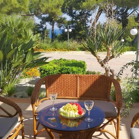 Villa Louis Luxury By Living In Blue Koskinou (Rhodes)