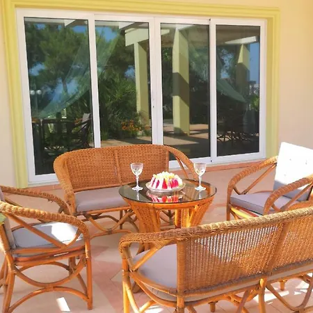 Louis Luxury By Living In Blue * Koskinou (Rhodes)