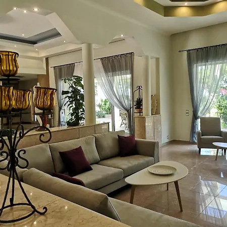 Villa Louis Luxury By Living In Blue *