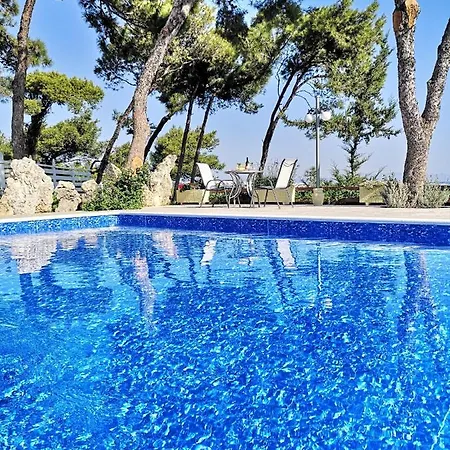 Villa Louis Luxury By Living In Blue Koskinou (Rhodes)