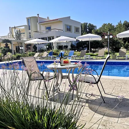 Louis Luxury By Living In Blue * Koskinou (Rhodes)