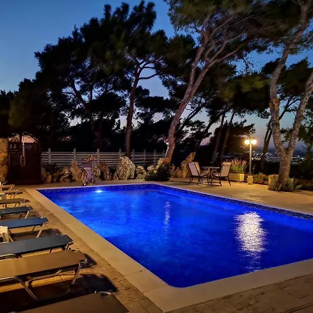 Villa Louis Luxury By Living In Blue Koskinou (Rhodes)