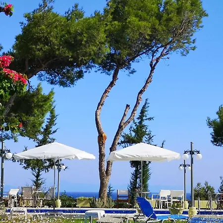 Louis Luxury By Living In Blue * Koskinou (Rhodes)