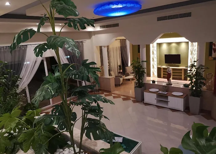 Louis Luxury By Living In Blue 别墅 Koskinou (Rhodes)