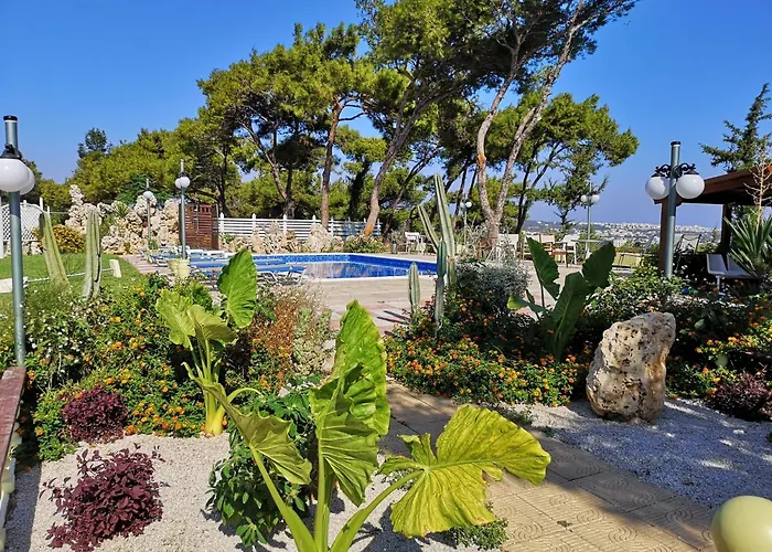 别墅 Louis Luxury By Living In Blue Koskinou (Rhodes)