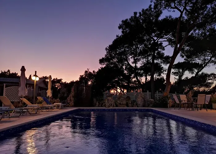 Louis Luxury By Living In Blue Villa Koskinou (Rhodes)