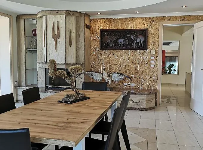 빌라 Louis Luxury By Living In Blue *