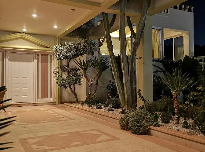 别墅 Louis Luxury By Living In Blue *