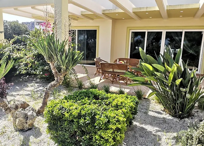 Louis Luxury By Living In Blue Koskinou (Rhodes)