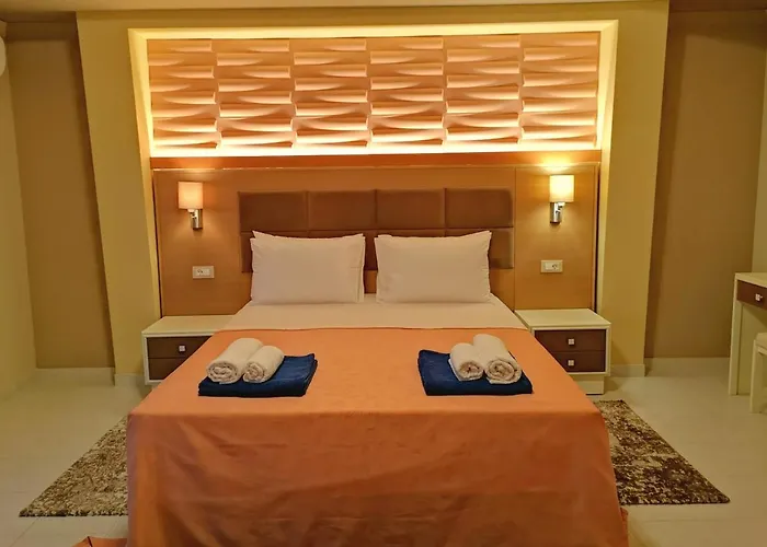 Louis Luxury By Living In Blue Villa Koskinou (Rhodes)