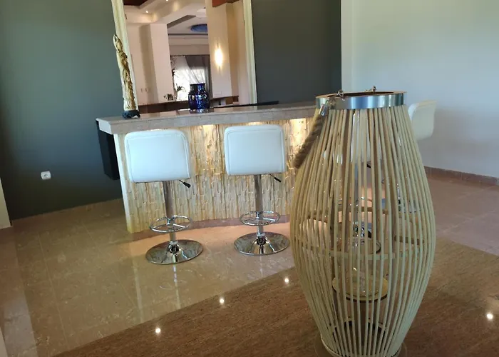 别墅 Louis Luxury By Living In Blue *