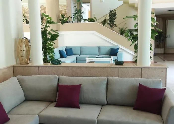 Louis Luxury By Living In Blue * Koskinou (Rhodes)