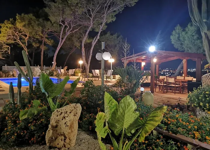 Louis Luxury By Living In Blue 빌라 Koskinou (Rhodes)