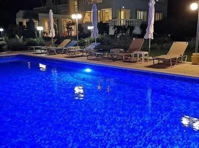 Louis Luxury By Living In Blue Koskinou (Rhodes)