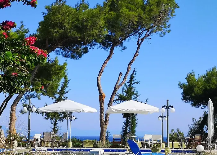 Louis Luxury By Living In Blue * Koskinou (Rhodes)