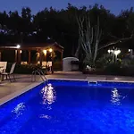 Louis Luxury By Living In Blue Koskinou (Rhodes)