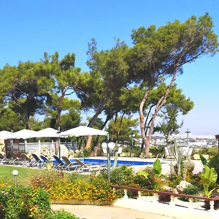 Louis Luxury By Living In Blue Villa Koskinou (Rhodes)