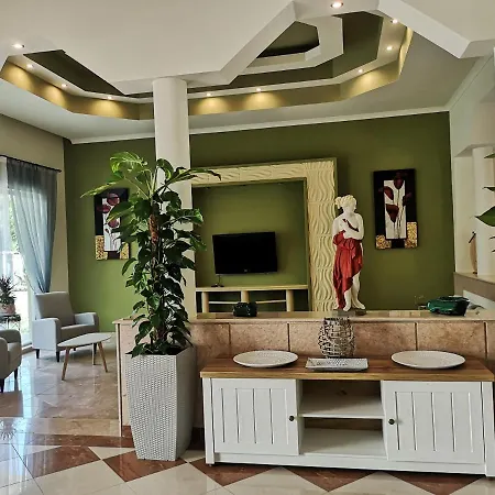 Louis Luxury By Living In Blue Koskinou (Rhodes)