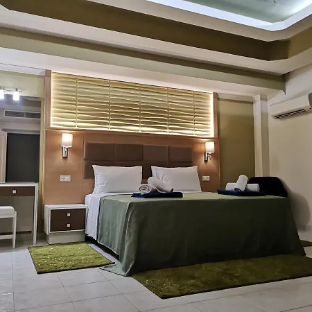 Louis Luxury By Living In Blue Koskinou (Rhodes)