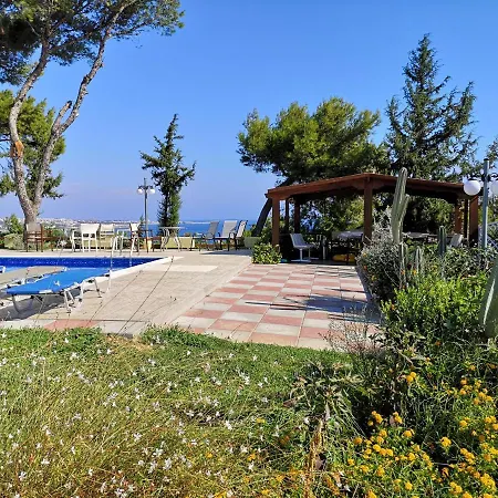 Louis Luxury By Living In Blue Villa *