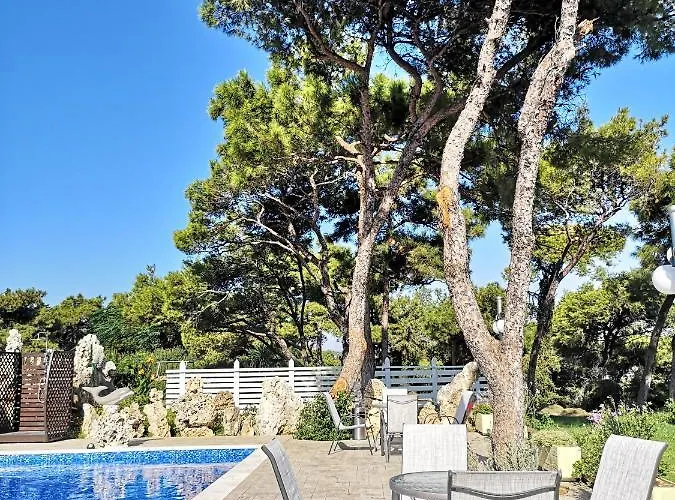 Louis Luxury By Living In Blue Villa *