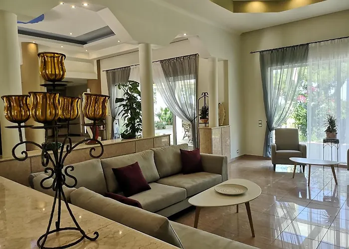 Villa Louis Luxury By Living In Blue *