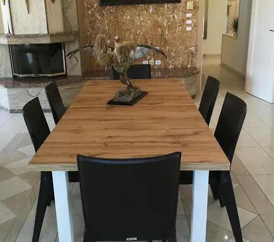 Louis Luxury By Living In Blue * Koskinou (Rhodes)